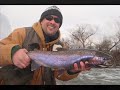 Catch the Drift steelhead fishing March 1, 2009 Oswego River Catch the Drift fishes the Oswego River for steelhead on March 1, 2009. World class steelhead action!!!!!