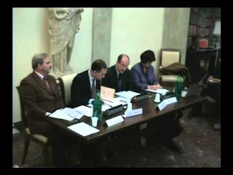 Italiani/italiane, discorsi storici, tipologie, tradizioni - Paolo D'Achille [4/24]