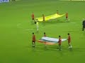 Crna Gora - Bugarska 2-2 (izlazak igraca i koreografija) Crna Gora - Bugarska 2-2 (izlazak igraca i koreografija)