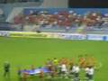 videos de Crna Gora - Bugarska 2-2 (izlazak igraca i koreografija)