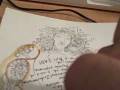 videos de painting the seventh key