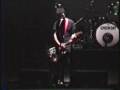 The Ballad of Willhelm Fink @ Hershey Center, Mississauga, Ontario, Canada- 29.06.2001
