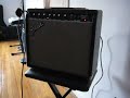 Fender Combo Amp Frontman 25R