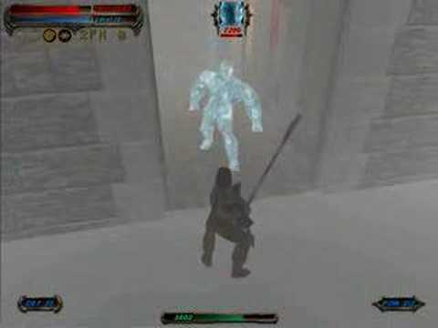 Severance : Blade of Darkness