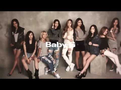how to know if baby g is fake