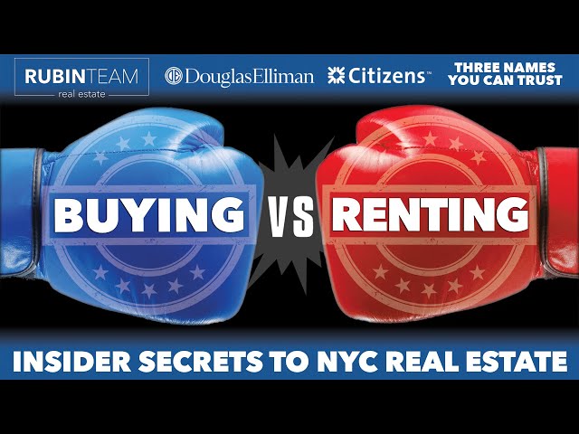 Buy VS. Rent Seminar Photo