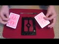 Penetration Glass - Amazing Magic Trick - Criss Angel Mindfreak Ultimate Magic Kit - Performance