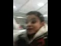 Ice skating with the Jundi family