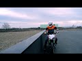 Танец с мотоциклом