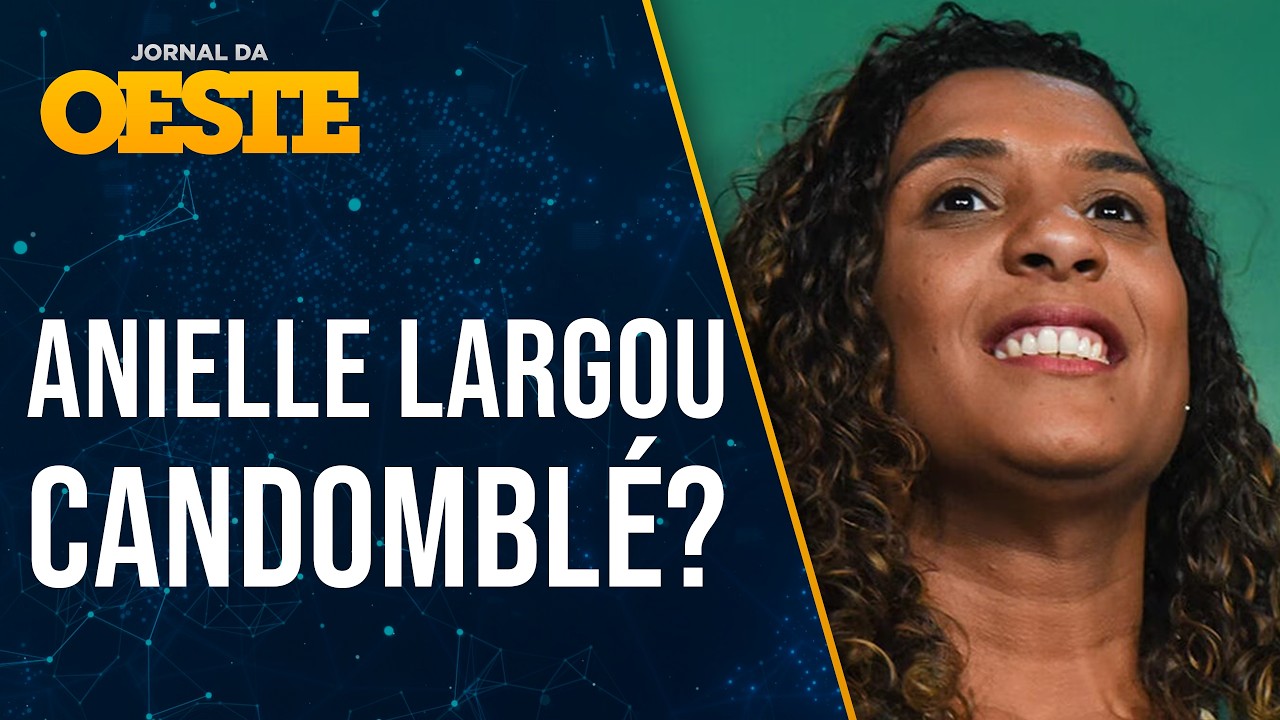 'CIDINHA': Irmã de Marielle Franco pede 'bênção eleitoral' a Nossa Senhora Aparecida