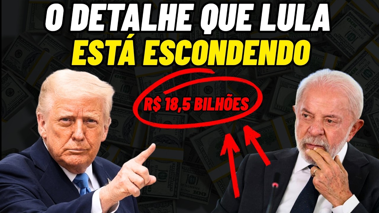 O pacote bilionário de Lula tem um detalhe que muda toda a história