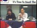 Brad Delp and Javy Lopez visited Dothan Al. Jan 15, 1996