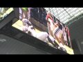 BYU Intro Video on the World's Largest HDTV - (BYU vs. OU @ Texas Stadium)