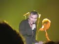 Morrissey - A Song From Under The Floorboards (live) Morrissey - A Song From Under The Floorboards (live)