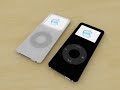 Ipod Nano project 3ds max UPGRADE