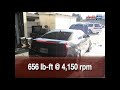 Icon for Post #2010 Cadillac CTS-V Hennessey V700 Dyno Test Video