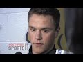 The Learning Curve with Blackhawks' Centre Jonathan Toews