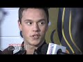The Learning Curve with Blackhawks' Centre Jonathan Toews