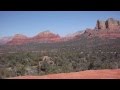 Hiking Slim Shady Trail in Sedona - YouTube