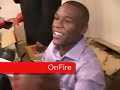 Floyd Mayweather Exclusive w/Jose OnFire Aguirre