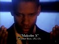 Malcolm X Trailer