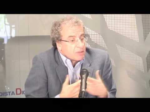 Entrevista a José María Calleja en Periodista Digital sobre el libro El Valle de los Caídos.