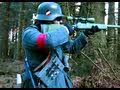 AIRSOFT MP40, SYSTEMA PTW MAX, WWII GAMERS