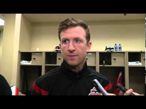 Video: Steven Caldwell - April 19, 2014