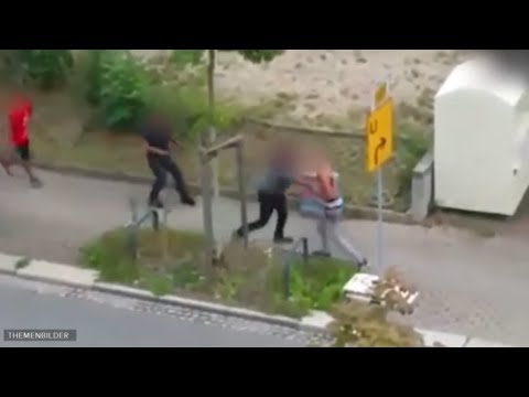 BKA-Lagebild: Straftaten von Zuwanderern gegen Deutsche nimmt zu
