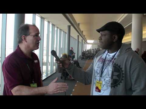 Interview: Gary Vincent, president, ACAM 0 Interview: Gary Vincent, president, ACAM