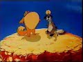 tigre diventa un cane  fievel goes west   italian 