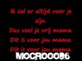 Yes-R - Mama (+Songtekst)