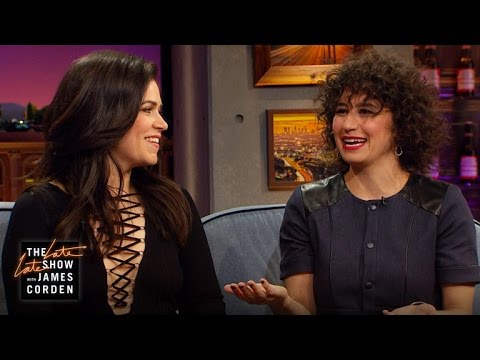 How Blake Griffin Ended up Nude on Broad City