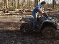 muddin n paintball course