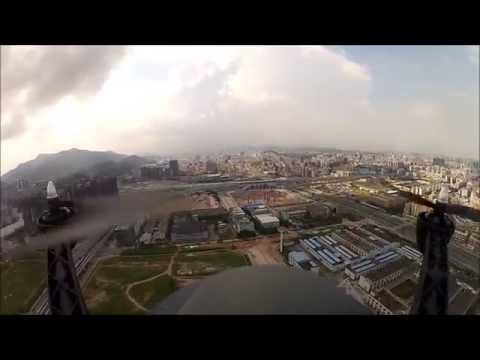 IFLY-4 Flight Video