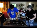 Alex and Pat switch parts on 