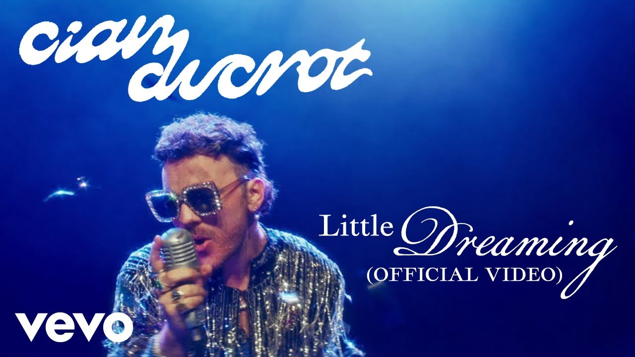 Little Dreaming - Cian Ducrot [CD]