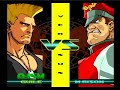Street Fighter Alpha 3: Guile\