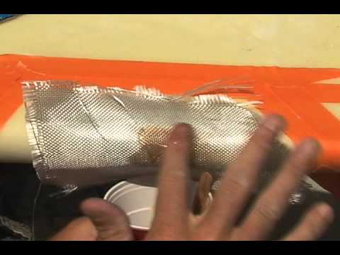 how to repair surfboard