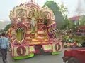 Chiangmai Thailand Flower Festival Parade