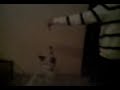 fernando boludeando y lo mordio el perro