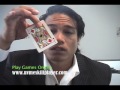 Easiest card trick in the world. Revealed