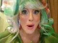 Hedda Lettuce's ball on WHite House Christmas Tree