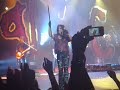 pt10/11 Alice Cooper - Manchester Apollo nov09