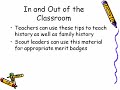 Children and Genealogy in the Classroom - a preview
