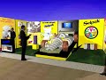3D Stant ve Sahne Tasarımı - 3D Animation - Pozitifcozumler.
