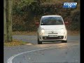 Essai auto 500 ABARTH