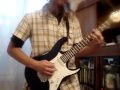 In Flames - Artifacts of the Black Rain (Cover)