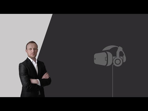 Awane Jones CEO of The Phenomena VR