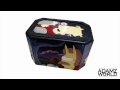 I uploaded a @YouTube video http://t.co/ttbeUaNE The Simpsons Halloween - Hand painted Jewelry Box Process
